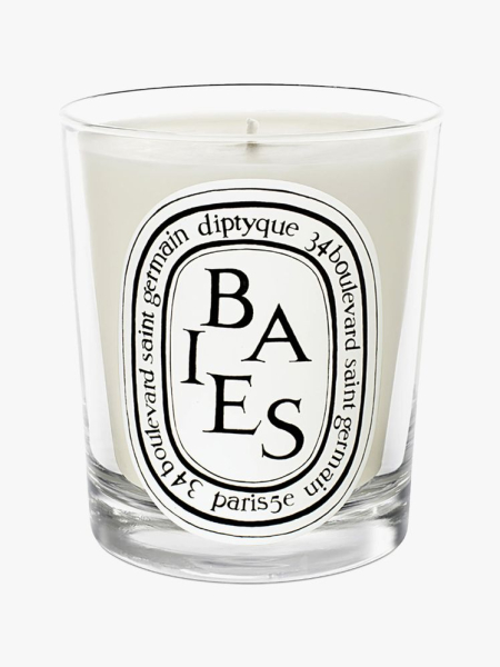 Diptique Baies in branded component on a light gray background
