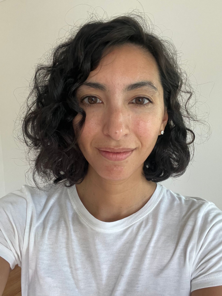 Image may contain Body Part Face Head Neck Person Adult and Hair