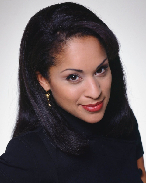 hilary banks bob  karyn parsons  90s hair inspiration