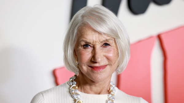 Helen Mirren on Aging “Fck It Im Alive.”